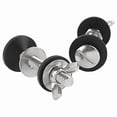 thumbnail image 5 of 4 Pack Bowl Bolt Kits Cistern Toilet Pan Fixing with Double Gaskets, 5 of 5