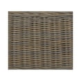 thumbnail image 3 of Padma's Plantation Outdoor Boca Chair -With White Outdoor Cushion, 3 of 10