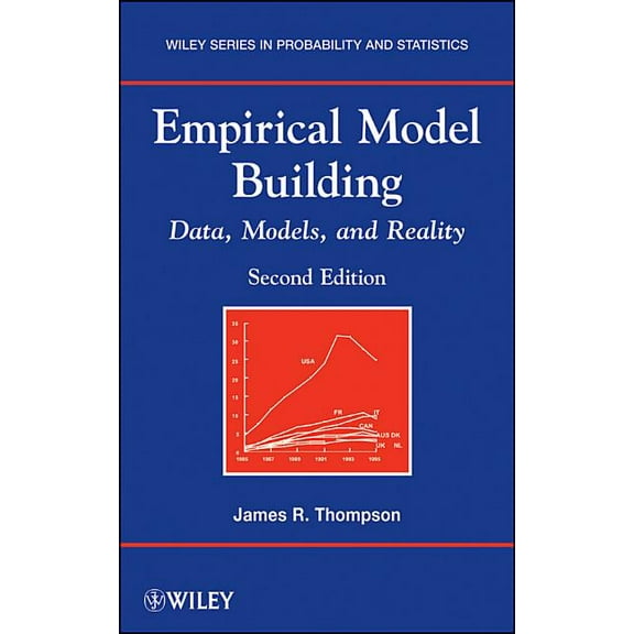 Wiley Probability and Statistics Empirical Model Building, (Hardcover)