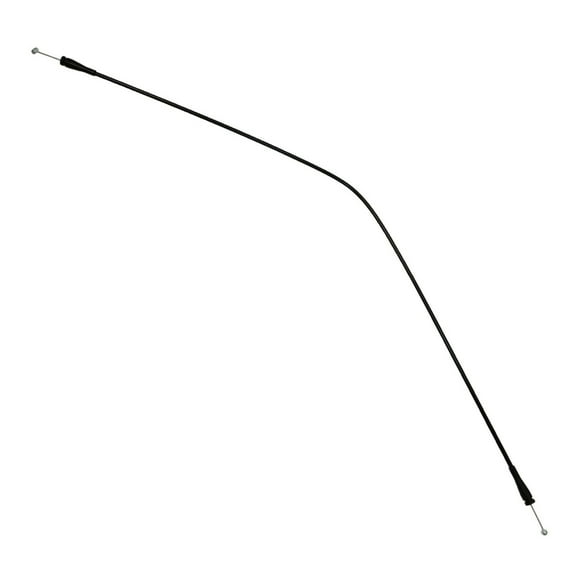 TRQ Sliding Door Latch Cable Lower for 92-07 Ford E150 E250 E350 BDA69212 Fits select: 1992-2007 FORD ECONOLINE