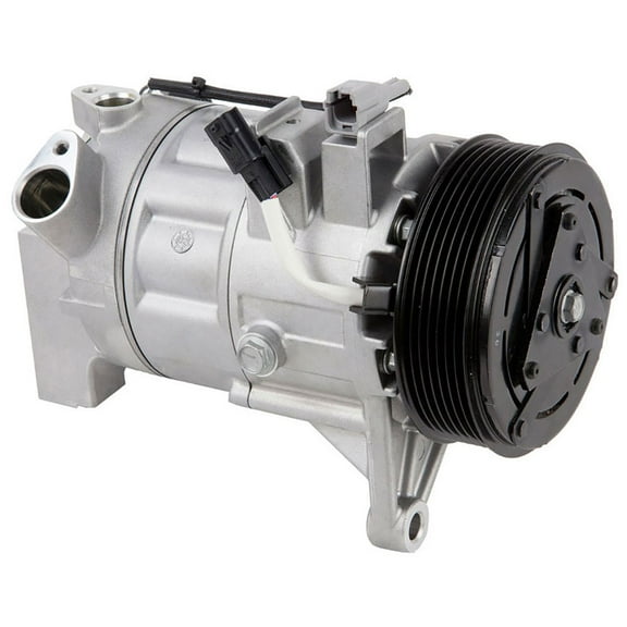 AC Compressor & A/C Clutch For Nissan Altima 3.5SL & 3.5SV 2013 2014 2015 2016 2017 2018 - DOES NOT FIT ANY 2.5 MODELS! - BuyAutoParts