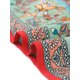 thumbnail image 5 of Faldas Boho para Mujeres INSPIRE CHIC con Estampado Floral, Faldas Maxi Casual de Cintura Elástica para Primavera Verano XS Rojo, 5 of 6