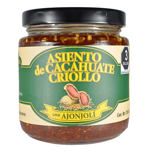 Asiento de semillas con cacahuate y ajonjolí 200 g Casa Culinaria