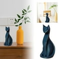 thumbnail image 2 of 3D Cute Cat Mini Decoration Cat Desktop Decoration, 2 of 4