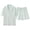 Green, variant on Women’s Soft Comfy Lounge Set 2-Piece Set with Tank Top and Loose-Fit Shorts, M-2XL