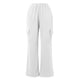 thumbnail image 5 of WILLBEST Pantalones Casuales para Mujer, Pantalones Lisos con Tiras, Cintura Elástica, Rectos y Bolsillos para Un Uso Diario Cómodo. Chica, 5 of 5