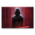 thumbnail image 1 of Cuadro Canvas Tipo Galería Pixtreats Darth Vader 60X90 cm, 1 of 4