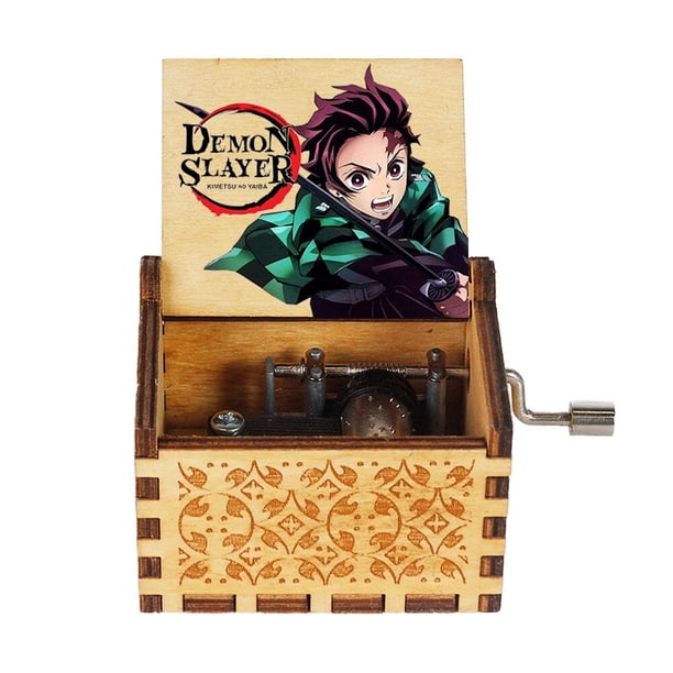 Personajes de Anime de Disney, cajas de música de Frozen Winnie The Pooh, Pantera Rosa, regalo de cumpleaños, regalo de Año Nuevo