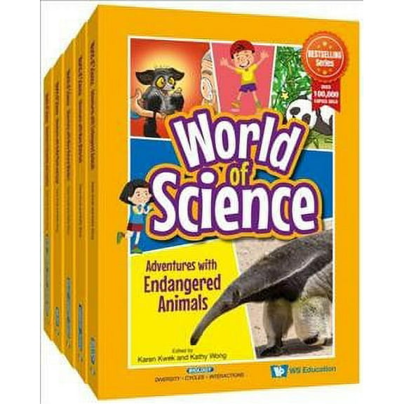 World of Science Set