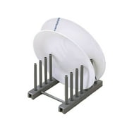 CableVantage New Kitchen Dish Bowl Plate Drying Utensils Rack Organizer Drainer Holder Storage