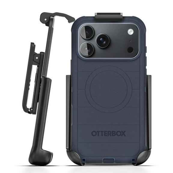 Encased Belt Clip for Otterbox Case iPhone 17 Pro Max - Holster for Defender/Defender Pro Series Cases Only