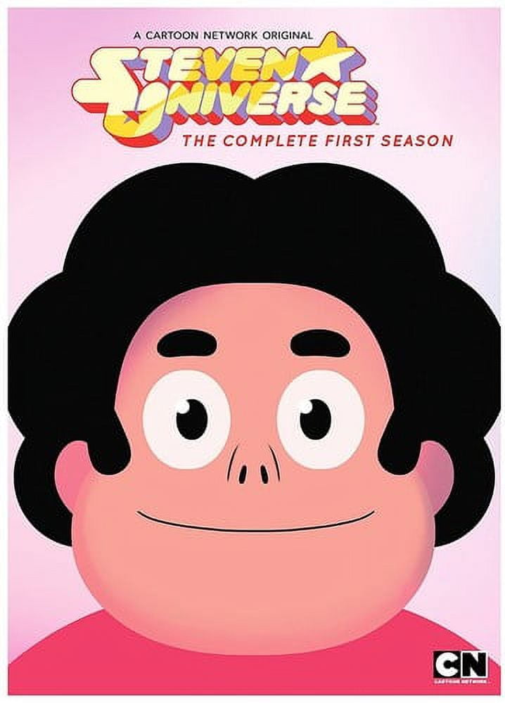 Steven Universe: The Complete Collection (DVD), Cartoon Network