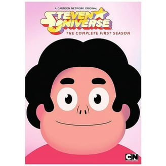 Steven Universe: The Complete Collection (DVD), Cartoon Network