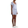 thumbnail image 5 of TIME AND TRU WOMEN`S KNIT ROMPER, 5 of 6