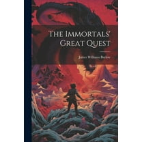 The Immortals' Great Quest (Paperback)