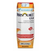 ISOSOURCE 1.5 CAL (WITH FIBER) UNFLAVORED 1 CASE 24 X 250ML