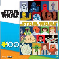 Buffalo Games 100-Piece Star Wars Join Me Jigsaw Puzzle