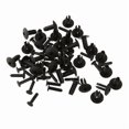 thumbnail image 3 of Universal Bumper Mounting Rivet Body Trim Clip 30Pcs for Vehicle Panels, 3 of 5