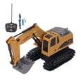 thumbnail image 3 of Remote Control Excavator Model,27MHZ RC Excavator Construction RC Excavator Model Remote Control Excavator Unparalleled Experience, 3 of 8
