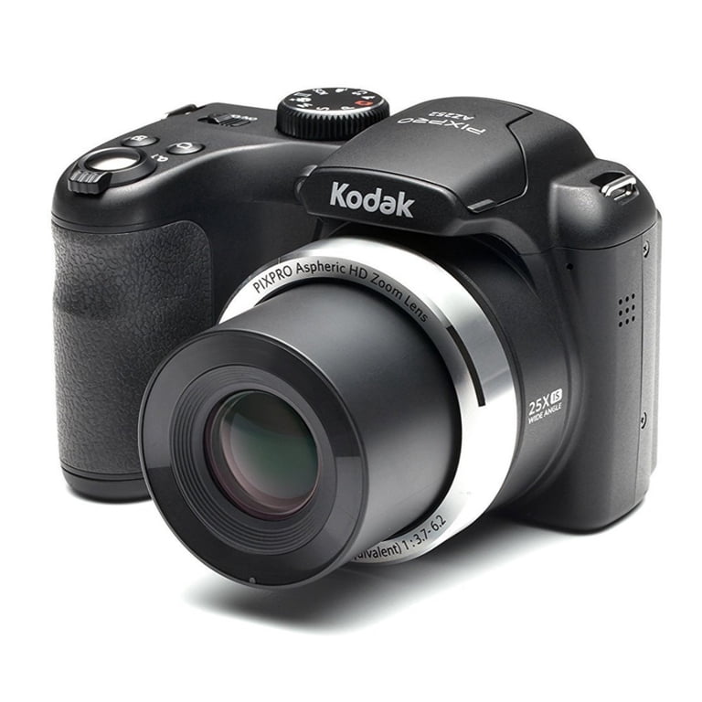 Kodak PIXPRO AZ252 16MP Point & Shoot Digital Camera with Easy