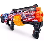 X-Shot Skins Last Stand Defense Force Blaster with 16 Darts