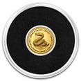 thumbnail image 3 of 2025 Mongolia 1/2 gram Proof Gold Lunar Year of the Snake, 3 of 4