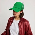thumbnail image 5 of Unisex Breathable Mesh Sun Hat Wide Brim Adjustable Fit for Outdoor Sports & Daily Use, 5 of 9