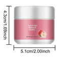 thumbnail image 3 of Gentle Depilatory Cream For Sensitive Skin Fast Gentle Effective Hair Removal Cream for All Skin Types, 3 of 5