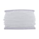 thumbnail image 1 of Ligas elásticas plegables para el cabello, paquete variado de 50 yardas Blanco, 1 of 9