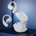 thumbnail image 1 of Xihbxyly Hallazgos de Ganga Auriculares Bluetooth 5.3 Comfort, Tipo Colgante, No Intraauricular, Transmisión de Sonido Direccional, Auriculares Inalámbricos Bluetooth En Largo Alcance, 1 of 7