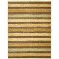 thumbnail image 1 of Unique Loom Fars Tribal Design Area Rug 10' x 13' Rectangle Brown/Beige, 1 of 1