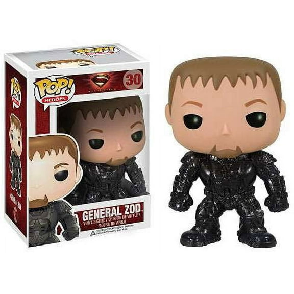 Funko Superman POP! Heroes General Zod Vinyl Figure