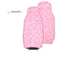 thumbnail image 6 of Pofeuu Breast Cancer Awareness Print Automotive Car Seat Covers Flat Cloth Full Set Seat Covers,Car Seat Covers front seats for Cars Trucks and SUVs(Two packs), 6 of 7