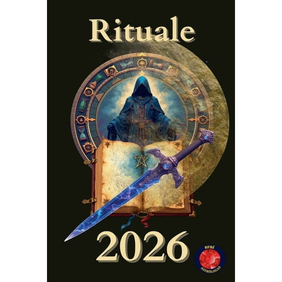 Rituale 2026, (Paperback)