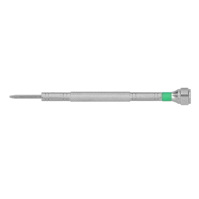 Oubit Watch Repairing Screwdriver,Straight Slot Head Screwdriver Watch Repair Tool Portable Screwdriver World-Class Design