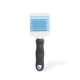 thumbnail image 2 of Greeniant Stainless Steel Pets Comb Dual-Sided Animal Brush Knot Supplies Handheld Indoor Groomer Grooming Non-Slip Tool Open Shedding Type2 NO2, 2 of 6