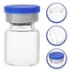 thumbnail image 3 of 20pcs Glass Vials Small Glass Storage Bottles Liquid Medicine Vial With Caps 5ml, 3 of 3