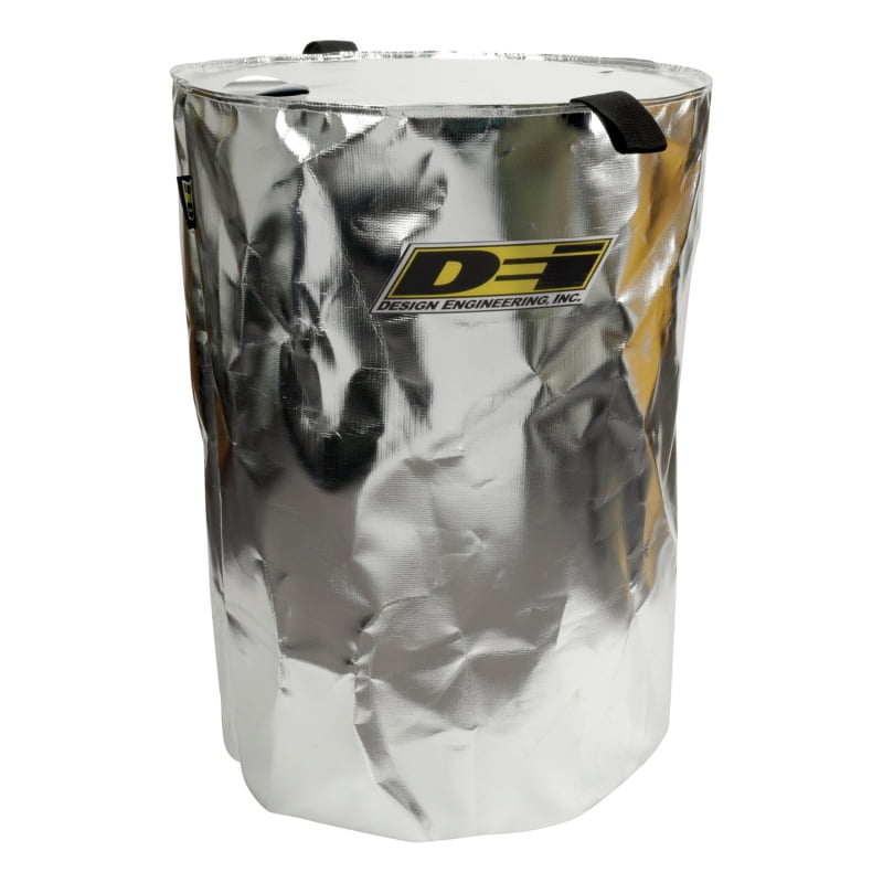 DEI Reflective Fuel Drum Cover 54 Gallon Metal Drum