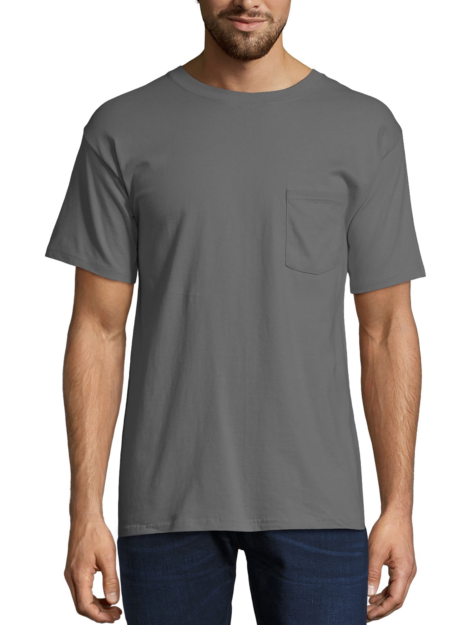 mens 3xl pocket t shirts