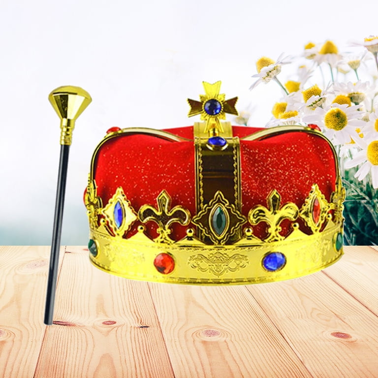 King Robe Prop Royal Kings Robe