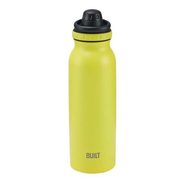 Built 40ounce Prospect Double Wall Stainless Steel Bottle 40ounce