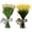 D, variant on Radiant Romantic Tulip Light, Twinkling Tree Tulips Led Night Light, Artificial Bouquet Tulips Flower Shaped Ambient Night Lamp Bedroom Decorate Holiday Gifts (C)