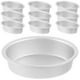 thumbnail image 3 of 10 moldes ovalados para queso, moldes ovalados para pasteles, moldes para pan, moldes para hornear tartas de queso, moldes de aluminio, 3 of 5