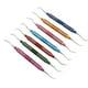 thumbnail image 1 of Anterior Posterior Sickle Scaler, Oral Anterior Hoe Scaler Preventing Oral Diseases  For Coffee Stains, 1 of 8