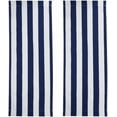 thumbnail image 1 of 2 sillas plegables de playa de repuesto para exteriores, de lona, ​​de 115 x 43 cm, reclinables., 1 of 7
