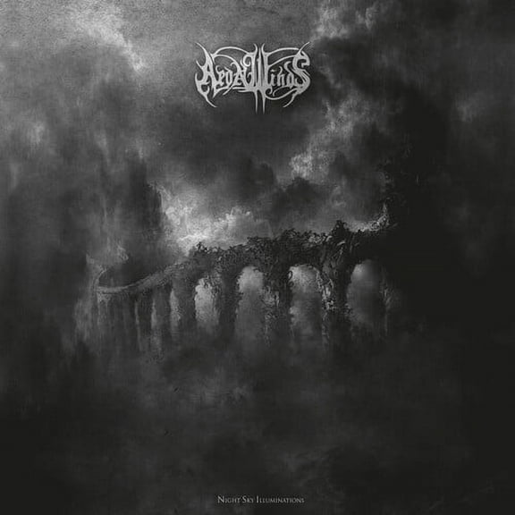 Aeon Winds - Night Sky Illuminations - Heavy Metal - CD