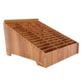 thumbnail image 1 of WRITWAA Phone Box Classroom Brown Storage for Students 1Pcs, 1 of 6