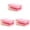 Pink*3_S, variant on Dish Sponges - Dish Scrubber Scouring Pad - Multifunctional Scrubbing Sponge, Non-Scratch Kitchen Sponges and Scrubbers for Dishes, Pots, Pans (Pink, S Size, 1PC)