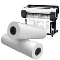 thumbnail image 3 of Alliance 30150 CAD 30 Inch x 150 Foot Bond Paper with 2 Inch Core, 4 Pack, 3 of 5