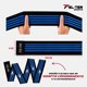 thumbnail image 5 of Vendas Para Rodillas FELTER SPORTS Lineas / Azul Cielo, 5 of 8